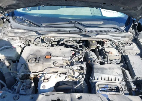 2018 Honda Civic Lx from USA, damaged, VIN 2HGFC2E56JH558399